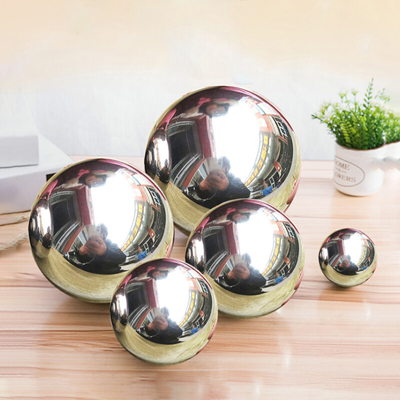 304 Stainless Steel Ball Dia 20mm-125mm High Precision Bearing Balls Smooth Ball