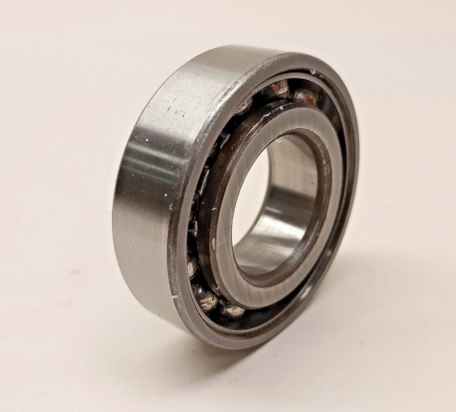 SNR 7205BG Angular Contact Ball Bearing 25x52x15mm ref# 7205 / 7205B / 7205-B-G