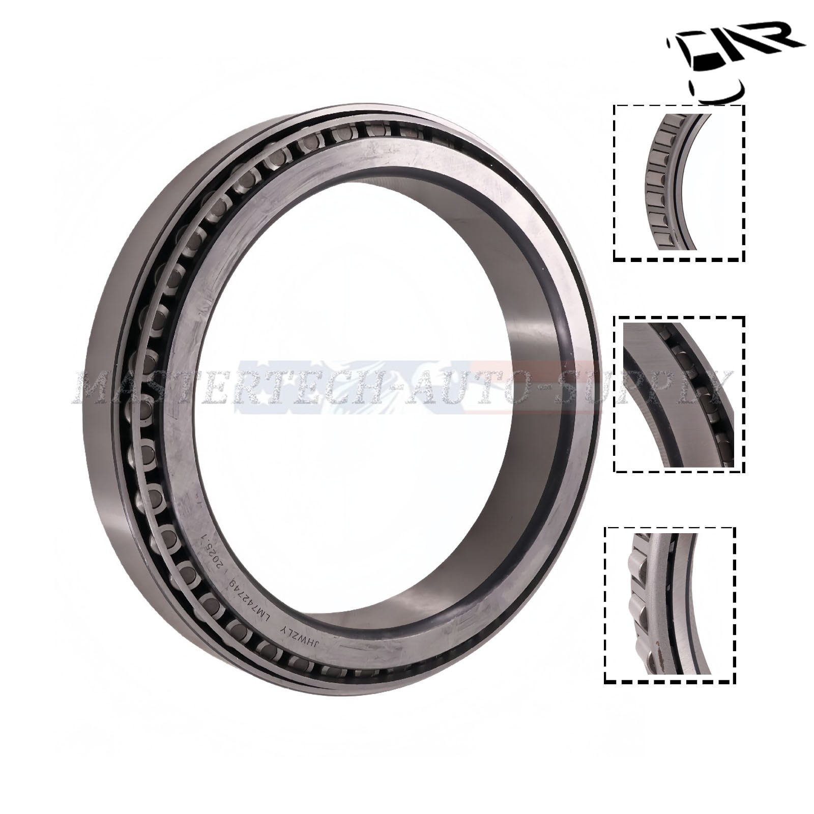 For LM742749 and LM742710 New Tapered Roller Bearing Set Cup and Cone US STOCK