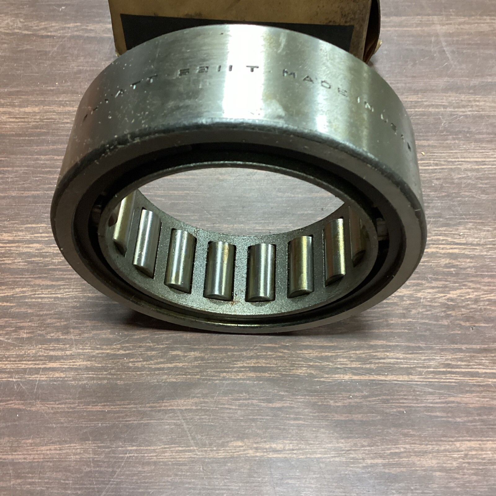 NDH 5211T Cylindrical Roller Bearing DELCO Hyatt A80