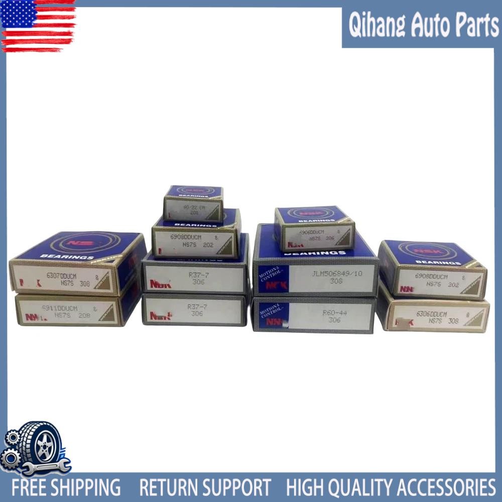 11PCS HF35 Transmission Bearings For C-max, Fusion, Lincoln Hybrid