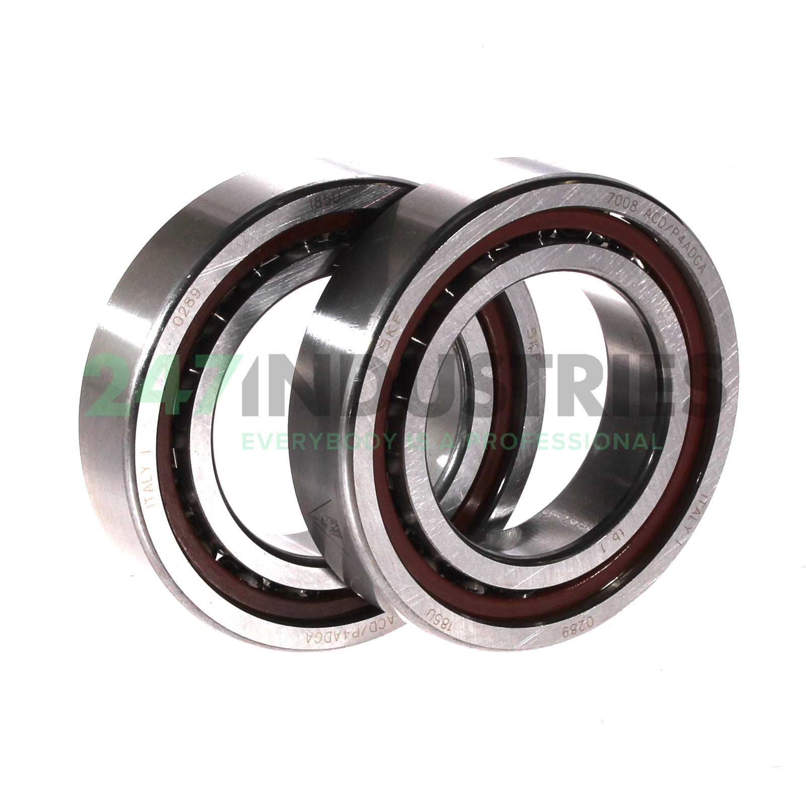 7008ACD/P4ADGA SKF 40 x 68 x 30 mm ANGULAR CONT. BALL SINGLE ROW