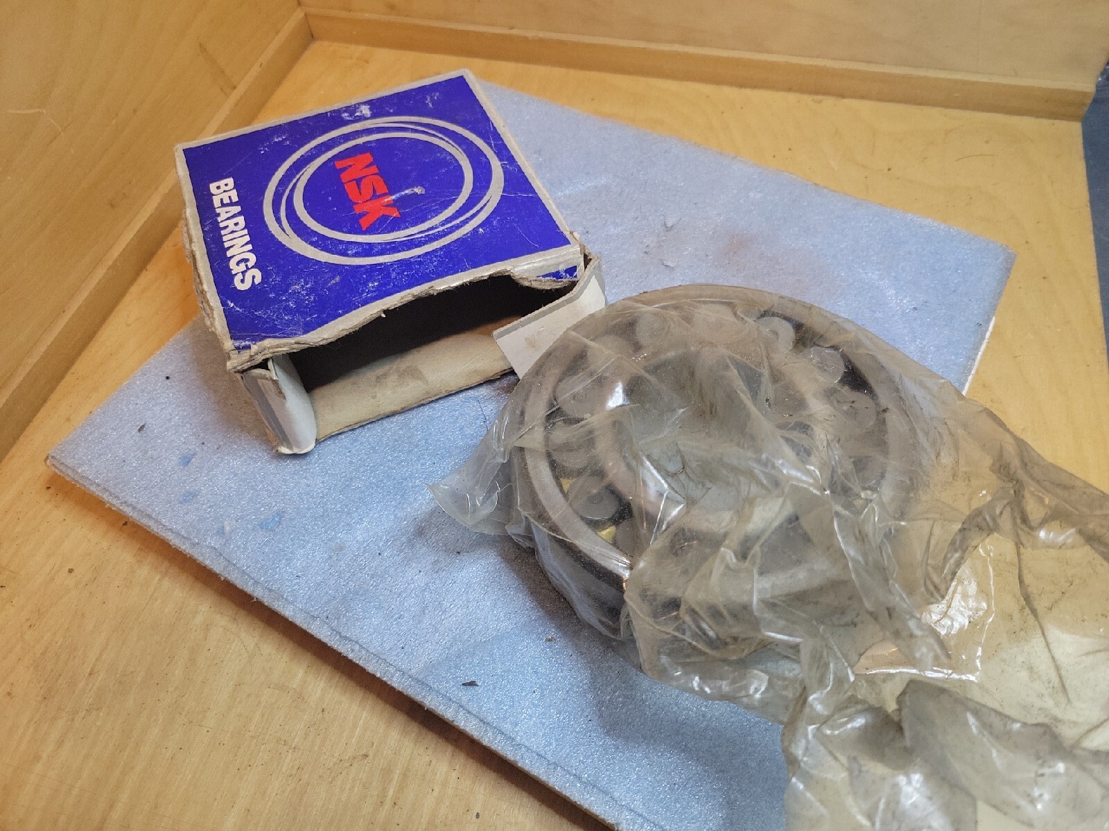 NSK 22312CAMKE4C3S11 Bearing