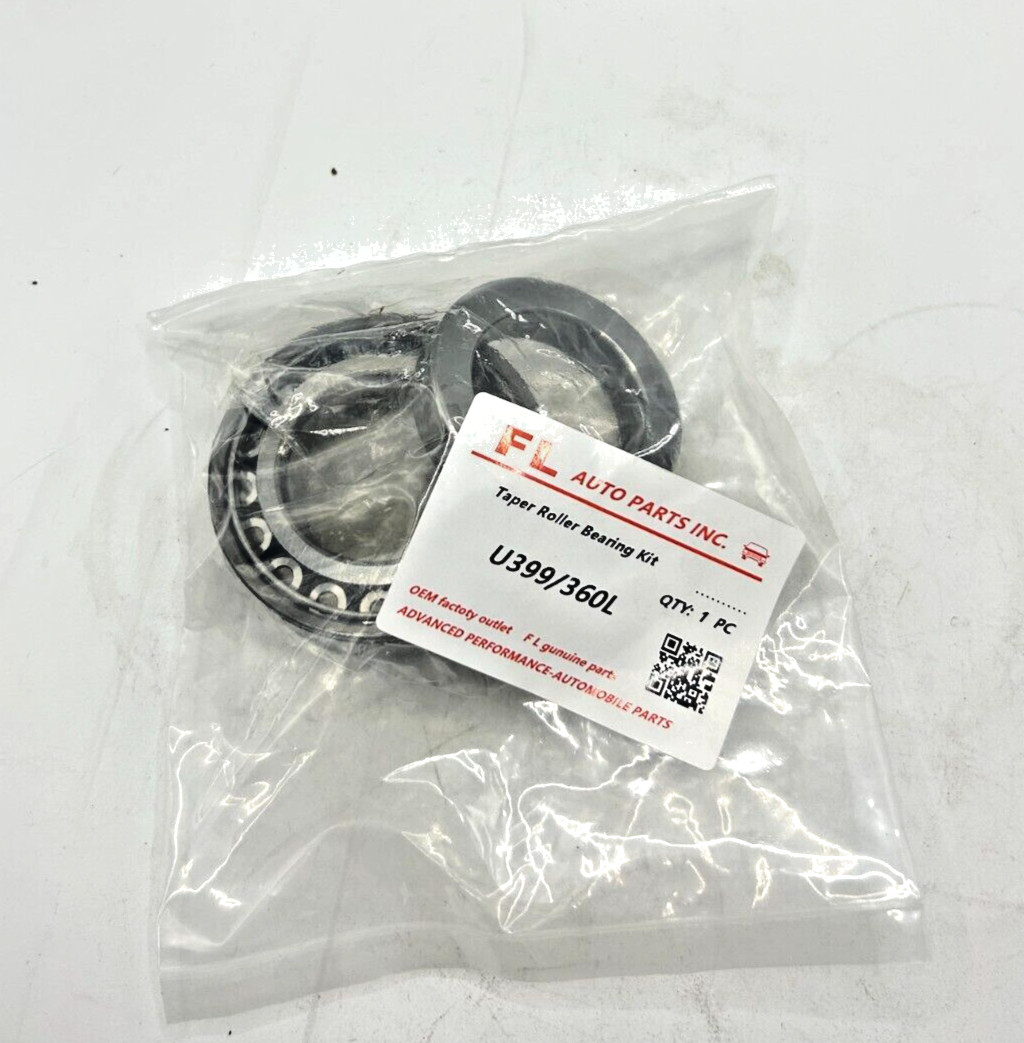 Taper Roller Bearing U399/360L Tapered Wheel Bearing SET10 A10 A-10