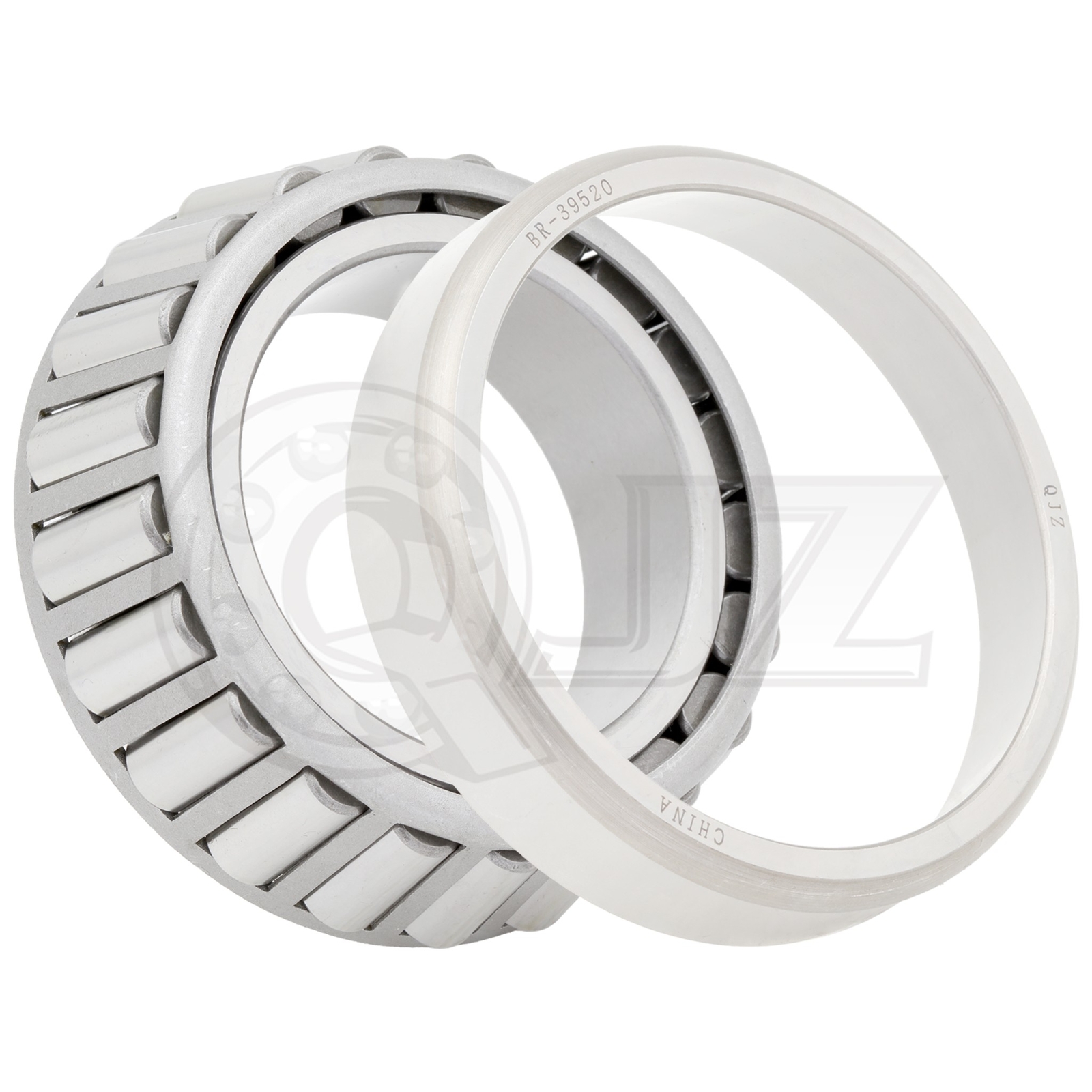 [Qty.1] 39590-39520 Tapered Roller Bearing Set Cup & Cone [2-5/8″ID x 1-3/16″ W]