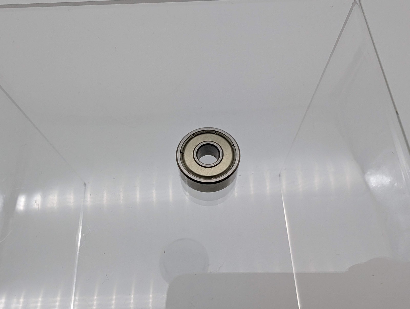 KOYO EE2S ZZM3PGSR Ball Bearing 1/4″ Bore 3/4″ OD 9/32″ Width Double Shielded