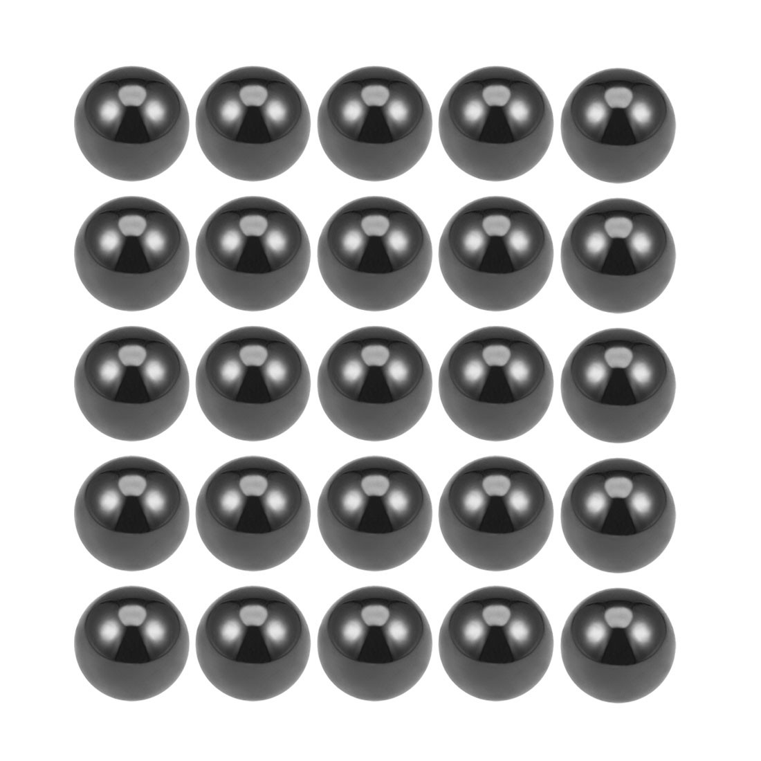 1/4″ Ceramic Bearing Balls Silicon Nitride Ball G5 Precision 25pack