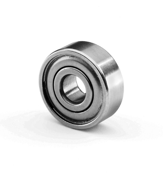 6203X5/8 ZZ/C3 PRX Single Row Ball Bearing, 0.625 in Bore, 40 mm OD, 12 mm Wide