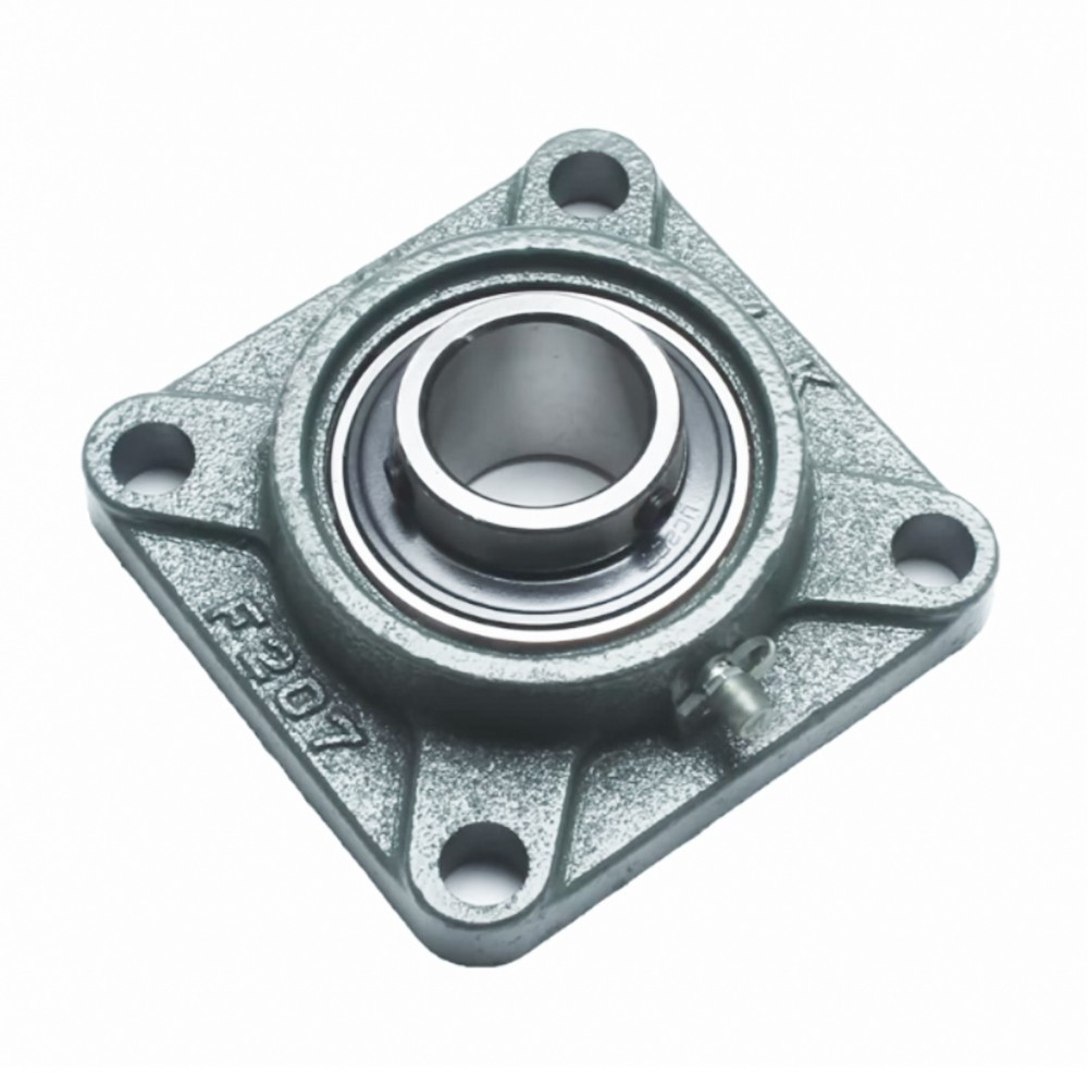 UCF METRIC FLANGED PILLOW BLOCK SELF LUBE BEARING UNIT UCF305~310 BORE 25mm~50mm