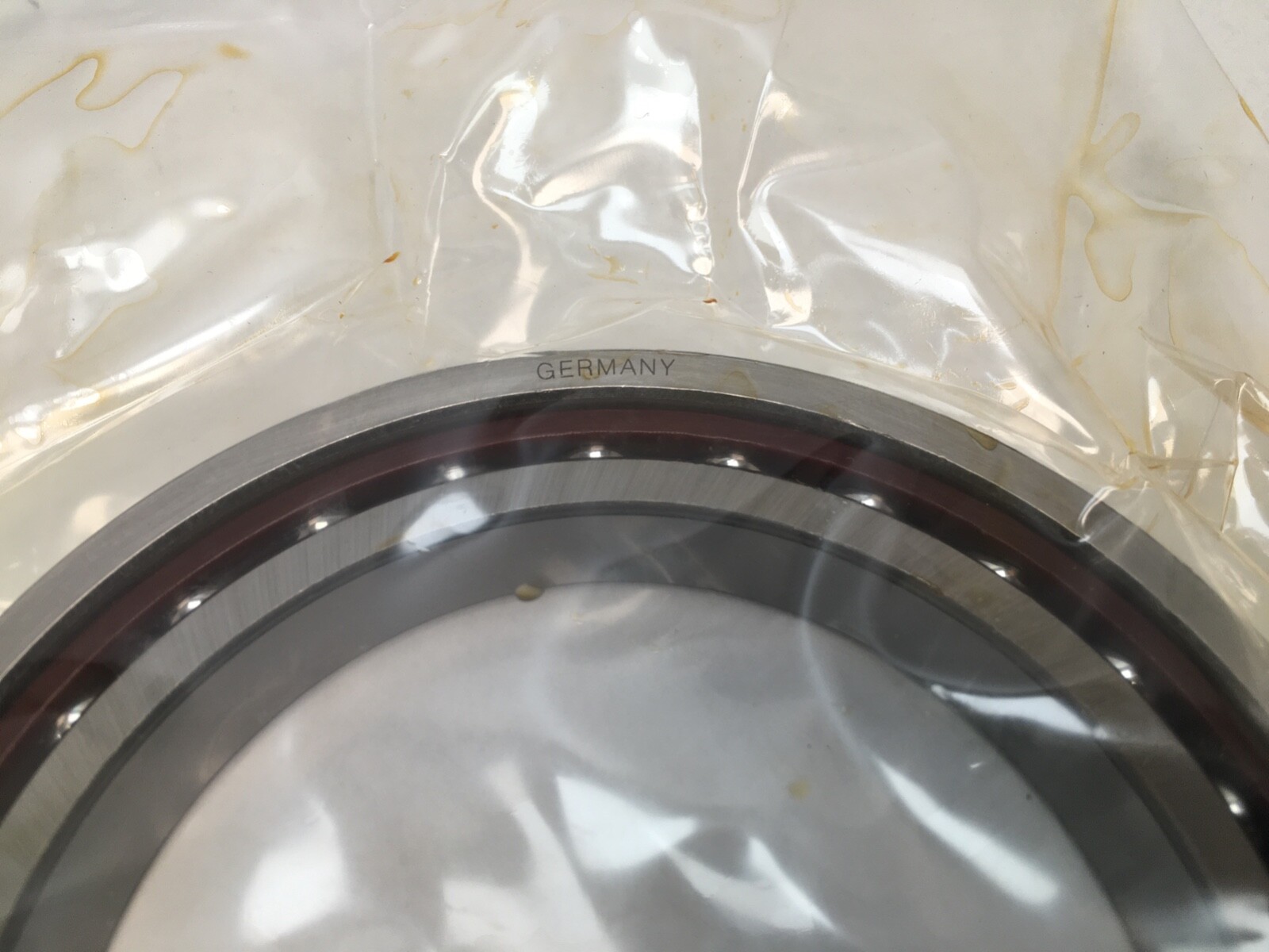 GMN S61921ETAP4 Angular Bearing 105x145x20 mm 71921 S 61921 E TA P4 Germany