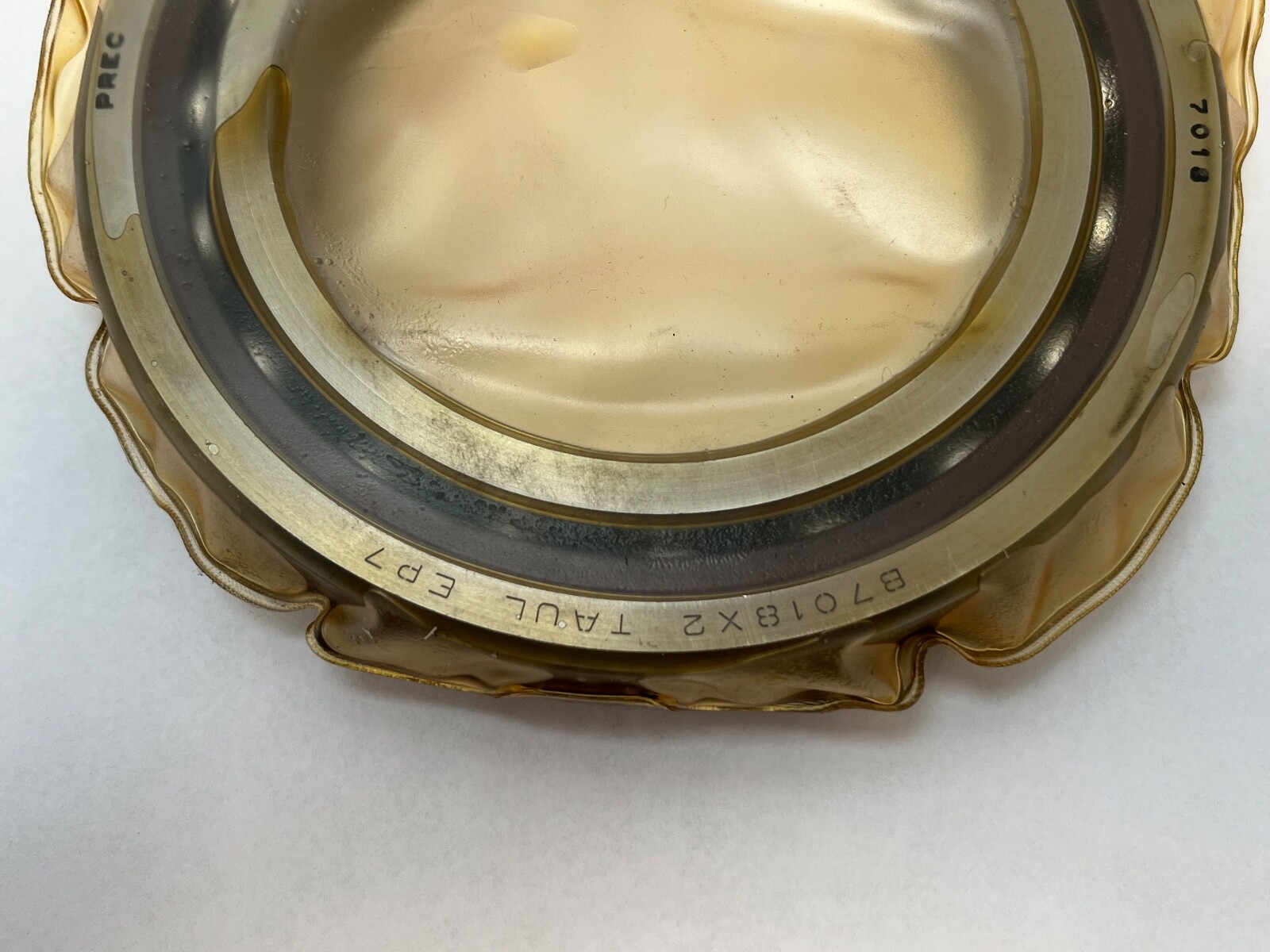 RHP 7018CTDULP4-1/2PR Bearing 90x140x24 mm 7018C 7018-C-T-DUL-P4 England