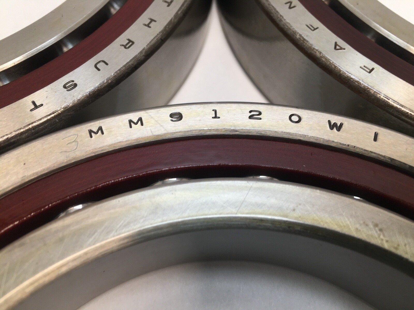 Fafnir 2MM/3MM9120WI-TUL Angular Bearing 100x150x24 mm 2/3MM9120-WI-TUL USA