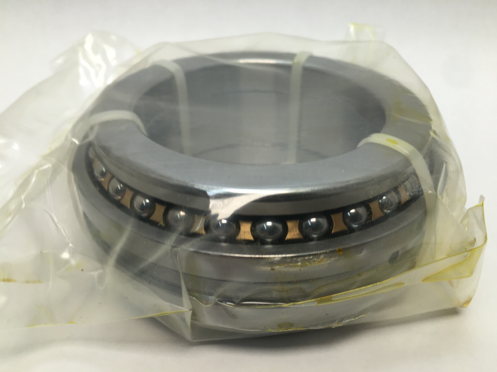 FAG 234417M.SP Axial Angular Bearing 85x130x54 mm 234417-M-SP Barden Germany