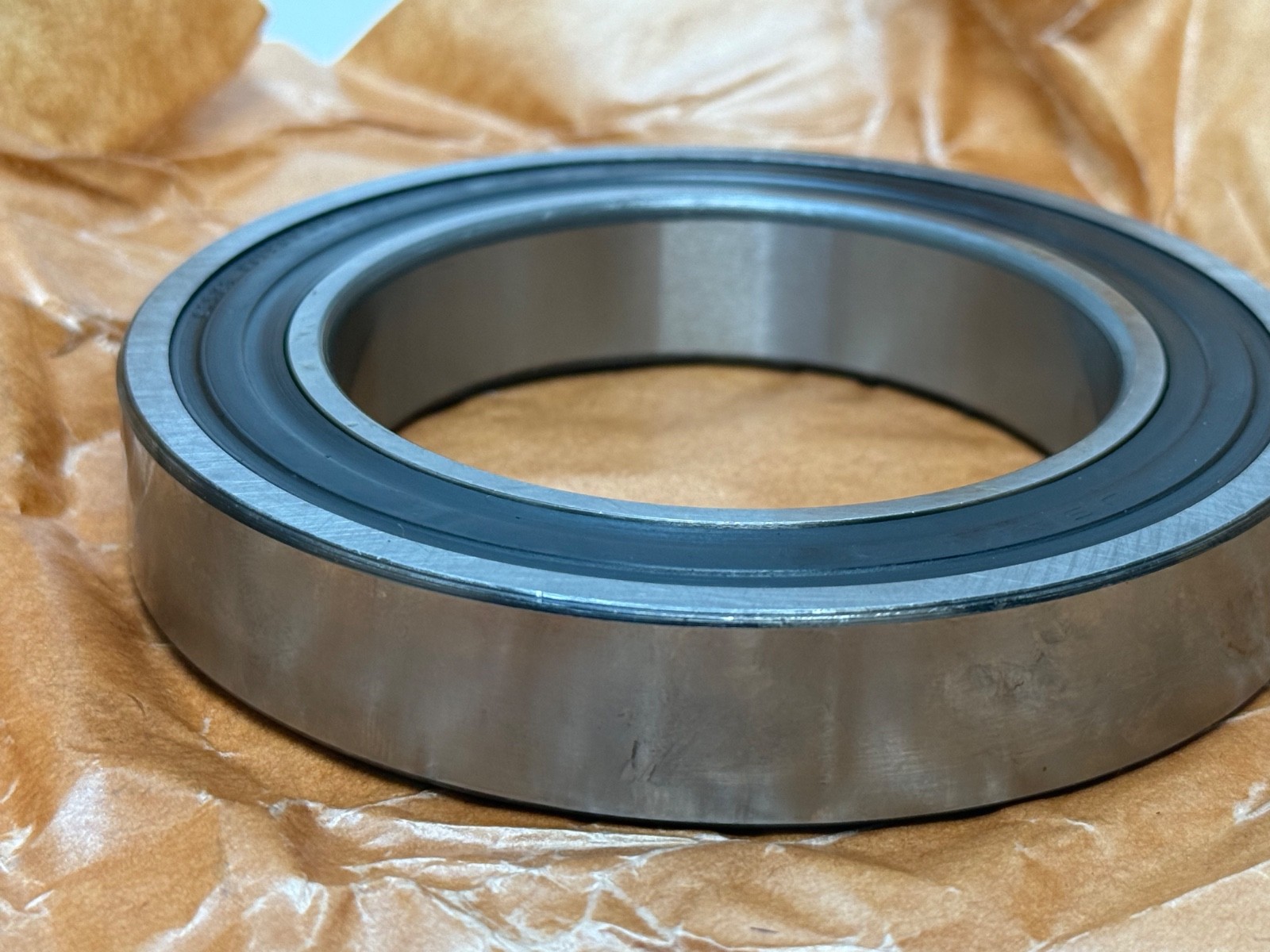 MRC 115KSZZ Bearing Metal Sealed 75x115x20 mm 6015RS 6015-2RS 115-KS-ZZ