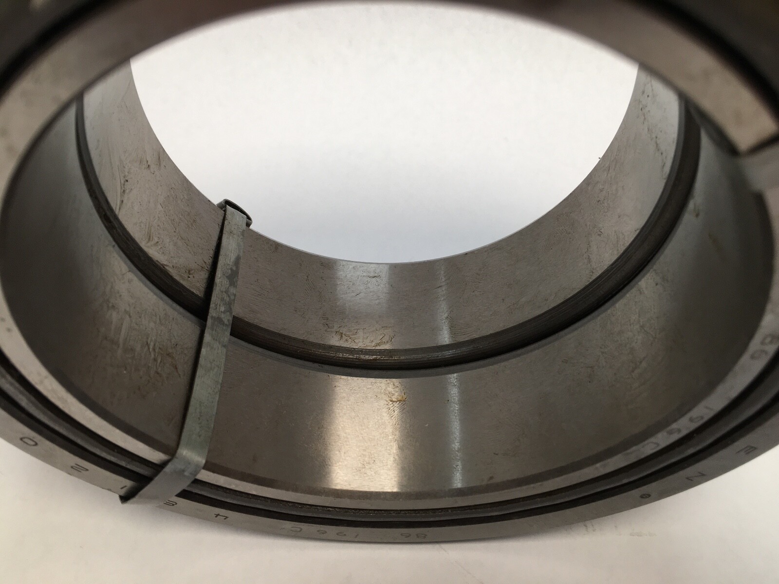 Timken 48190-99012 Taper Bearing Assembly 4-1/2″ID 6-3/8″OD 48190 48120 Y2S USA