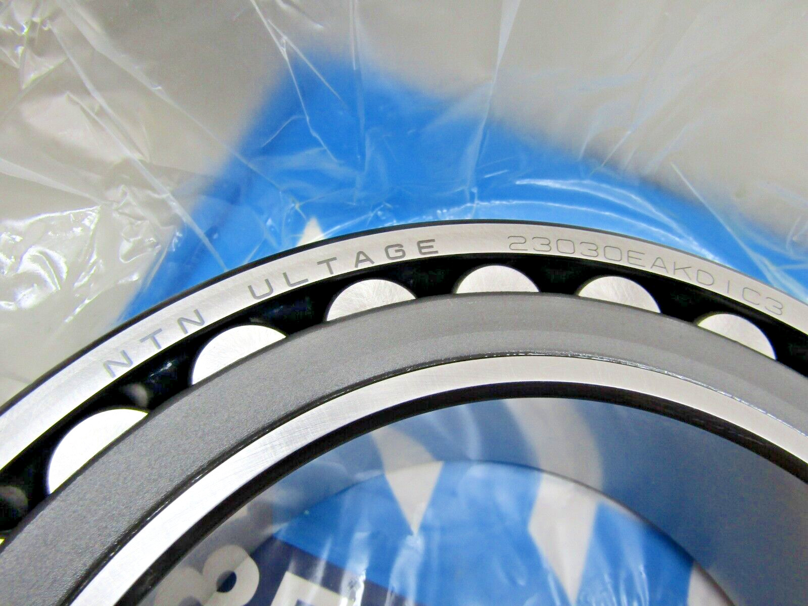 NTN 23030EAK W33 C3 150mmX 225mm X 56mm Spherical Roller Bearing 1:12 Taper Bore