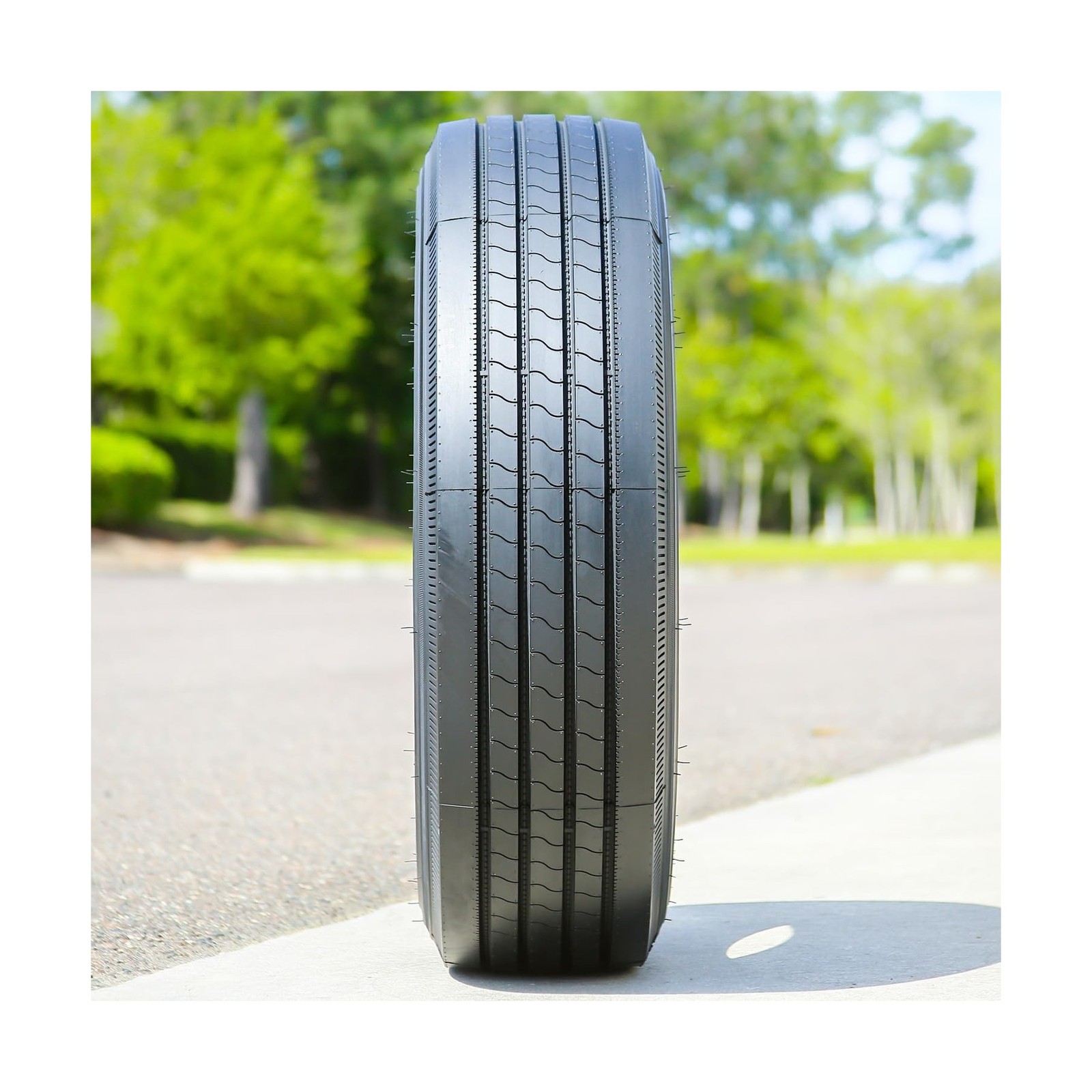 Transeagle ST Radial All Steel Heavy Duty Premium Trailer Radial Tire-ST235/8…