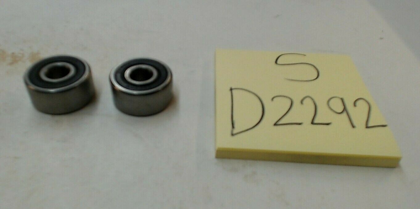 6200 RS Bearing