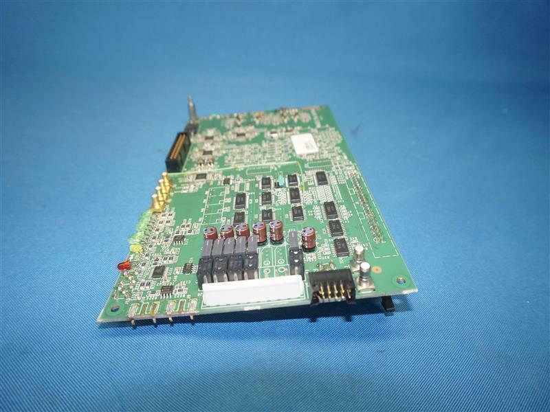 ZVL372-D11 ZVL372-1 Board w/ Missing Parts