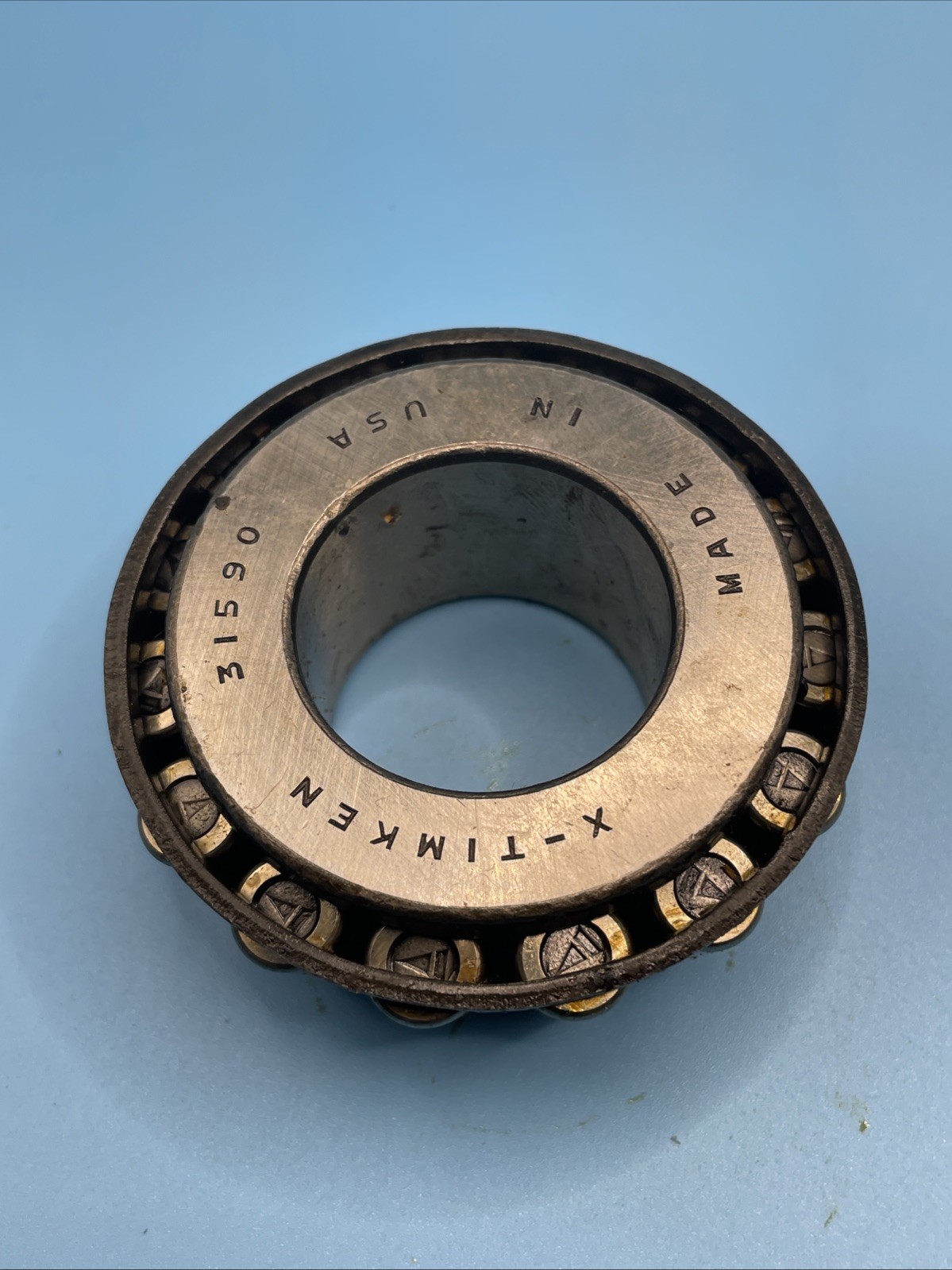 Timken 31590 Tapered Roller Bearing Cone 1.3125″ Bore NOS MADE IN USA!!!