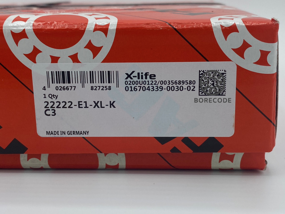 FGA 22222-E1-XL-K-C3 Spherical Roller Bearing