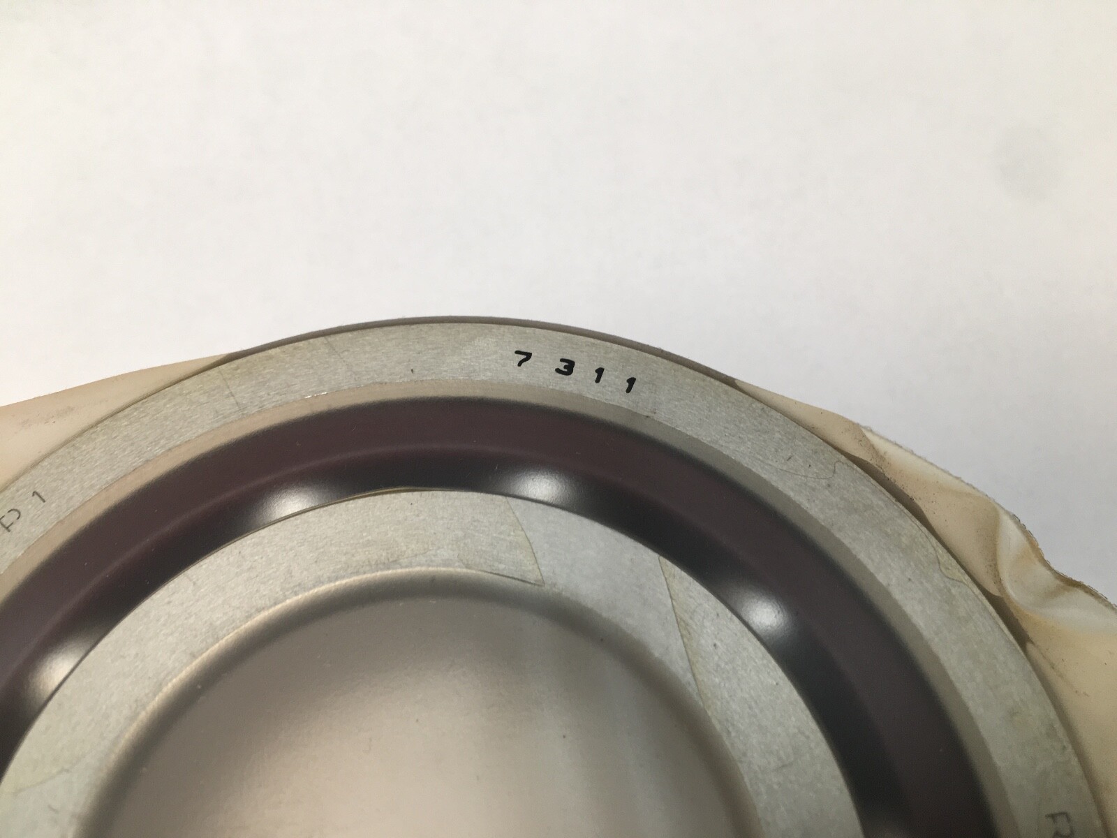 RHP B7311X3TAULEP1 Bearing 55x120x29 mm B-731-1X3-TAUL-EP-1 7311ETBSULP0 England