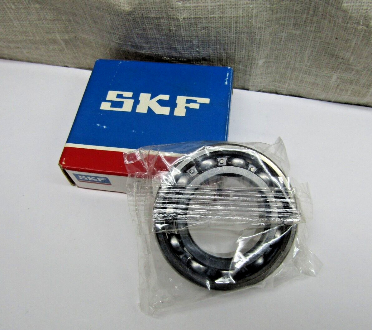 SKF 6006 JEM 30mm x 55mm x 13mm Open Bearing