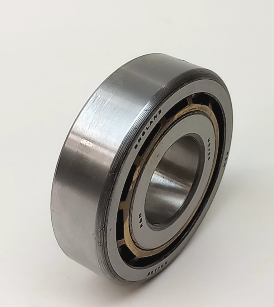 R&M MRJA25 Cylindrical Roller Bearing 25mm ID X 62mm OD X 17mm W