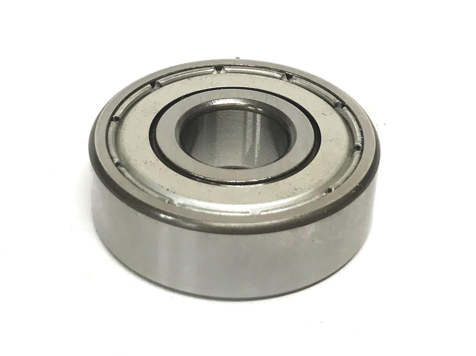 NICE Double Metal Shielded Ball Bearing 1621DS [Lot of 3] NOS