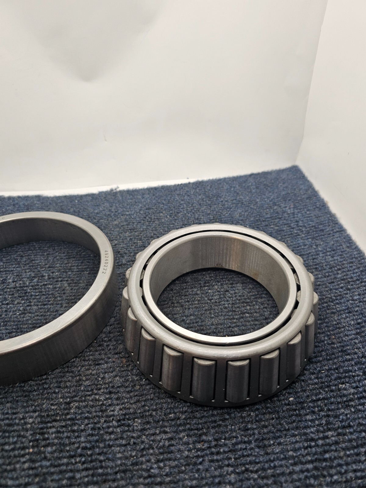 HM218248 / 49240222: Tapered Roller Bearing Cone