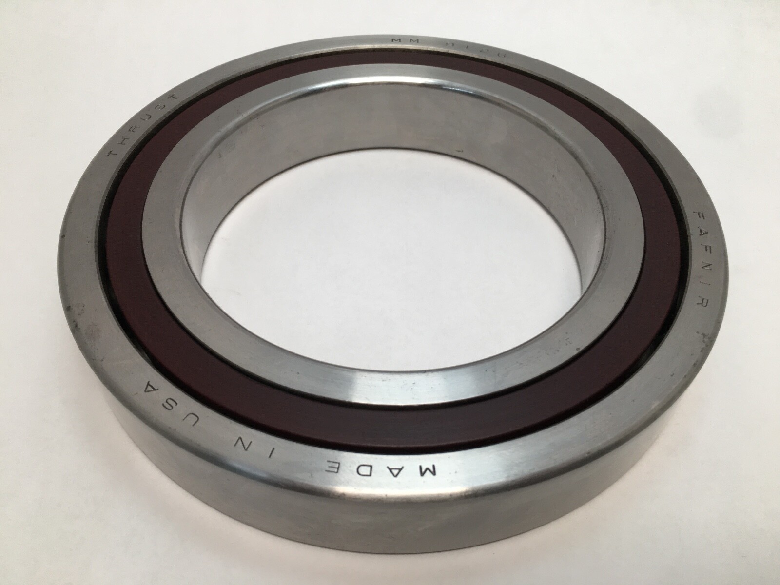 Fafnir MM9126WI Angular Bearing 130x200x33 mm 7026 MM-9126-WI-CR USA