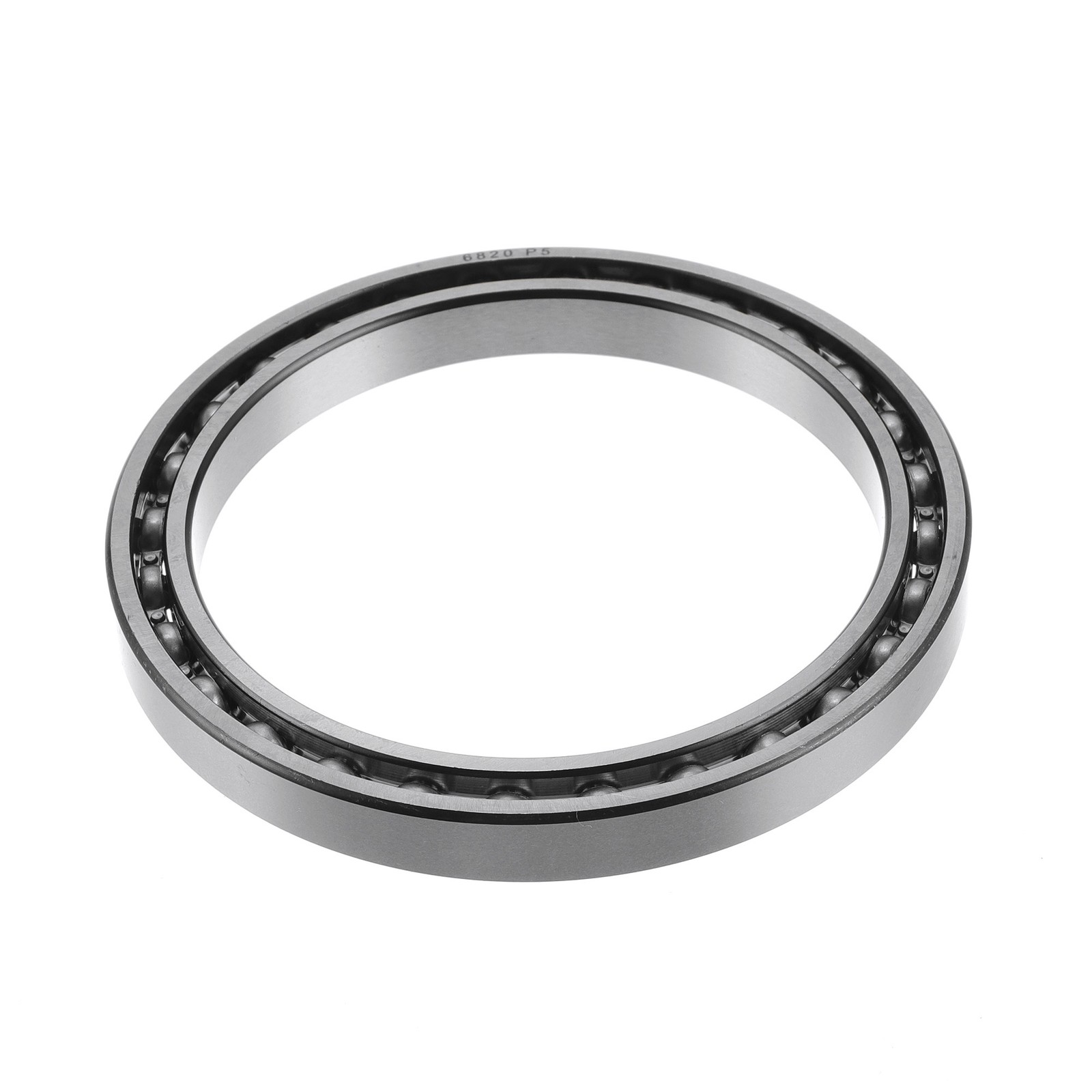 6820 Deep Groove Ball Bearings P5 100x125x13mm 1 Pc Scooter Skateboard Wheel