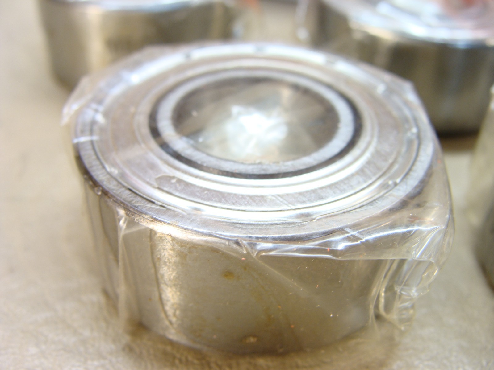 NEW lot of 5 MRC 5203SBKFF-H502 bearing made in USA