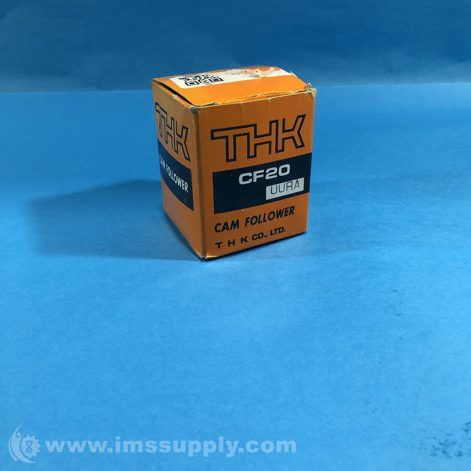 THK CF20UUR-AB Steel Cam Follower FNOB