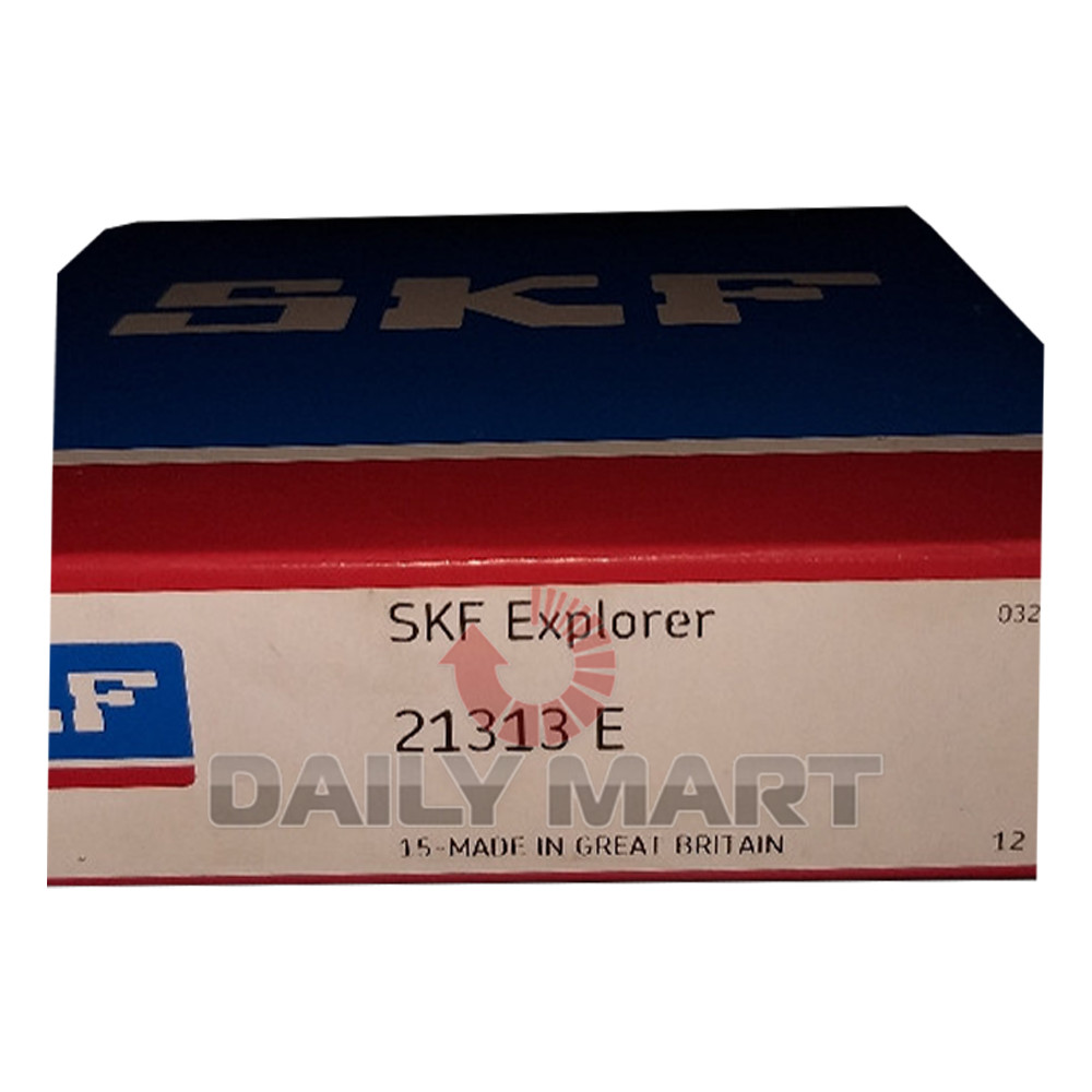 New In Box SKF 21313 E Spherical Roller Bearing 65x140x33mm