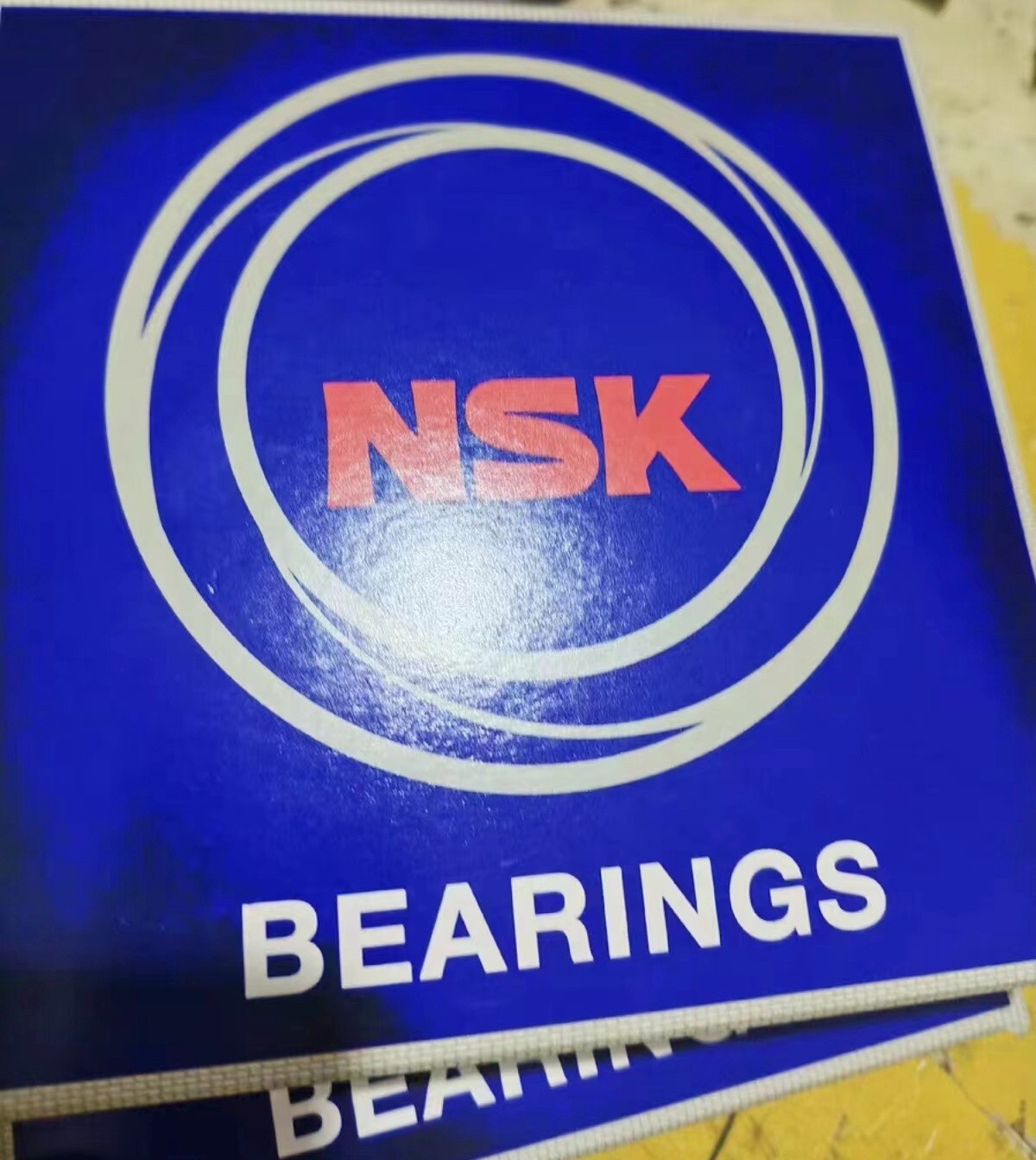 1PC NSK 51122 Thrust Ball Bearing 110x145x25mm #