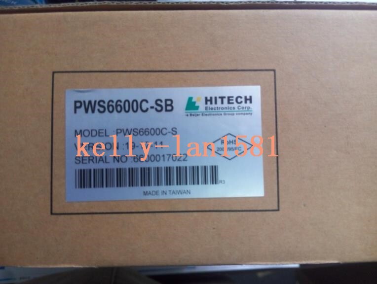 1pc new PWS6600C-SB (by Fedex or DHL )