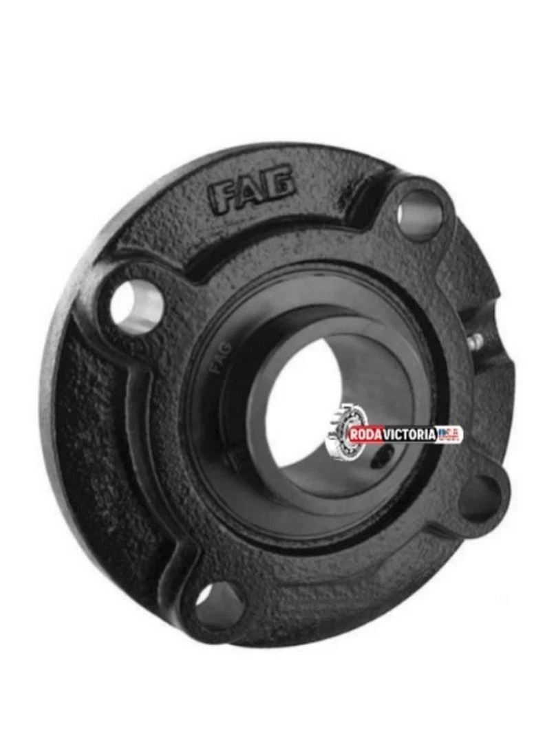 FAG UCFC209 J7 Housing and Bearing Assembly UC209, YAR209-2F, FYC509 45 mm Bore