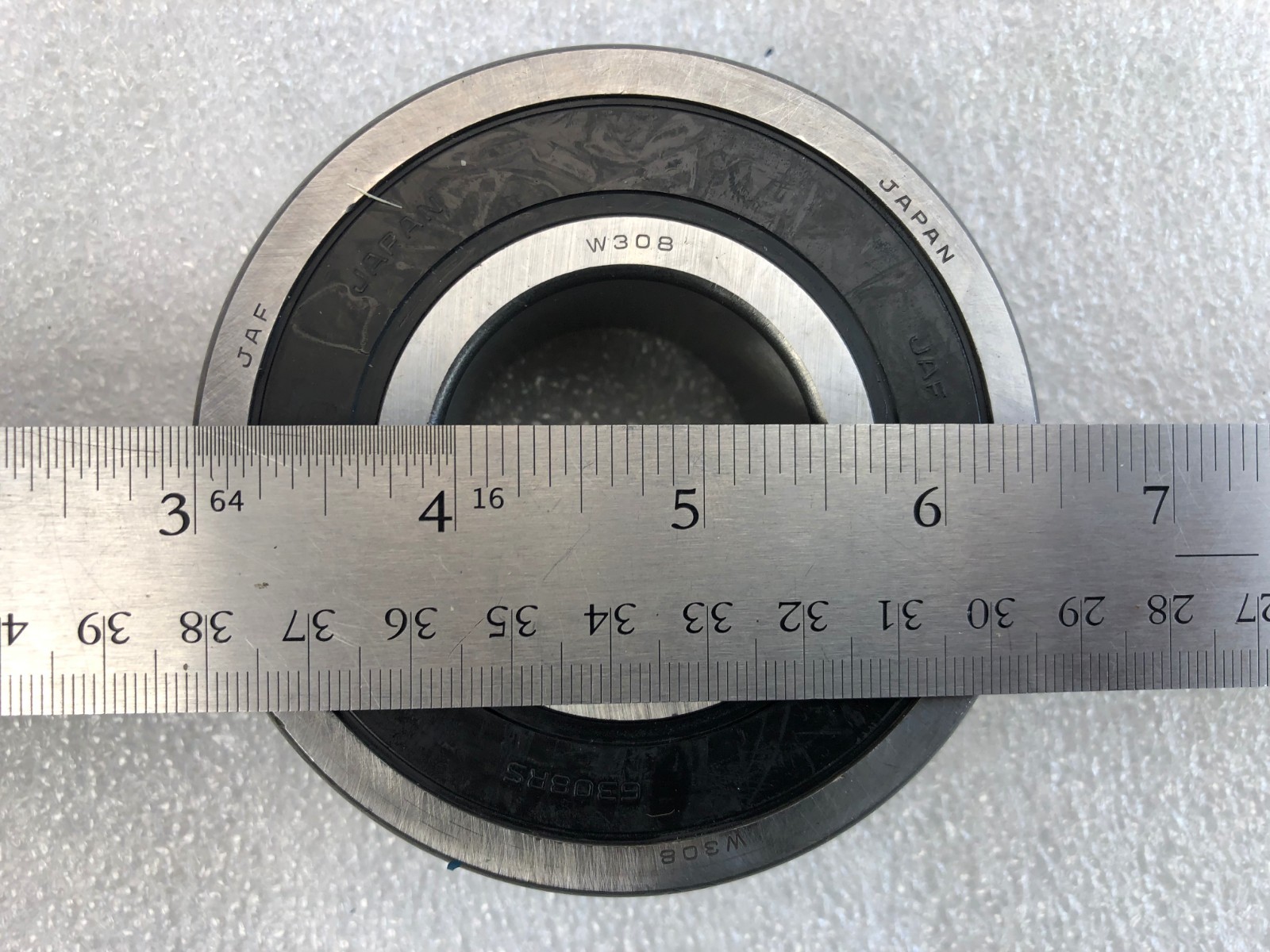 JAF Ball Bearing, p/n W308-2RS