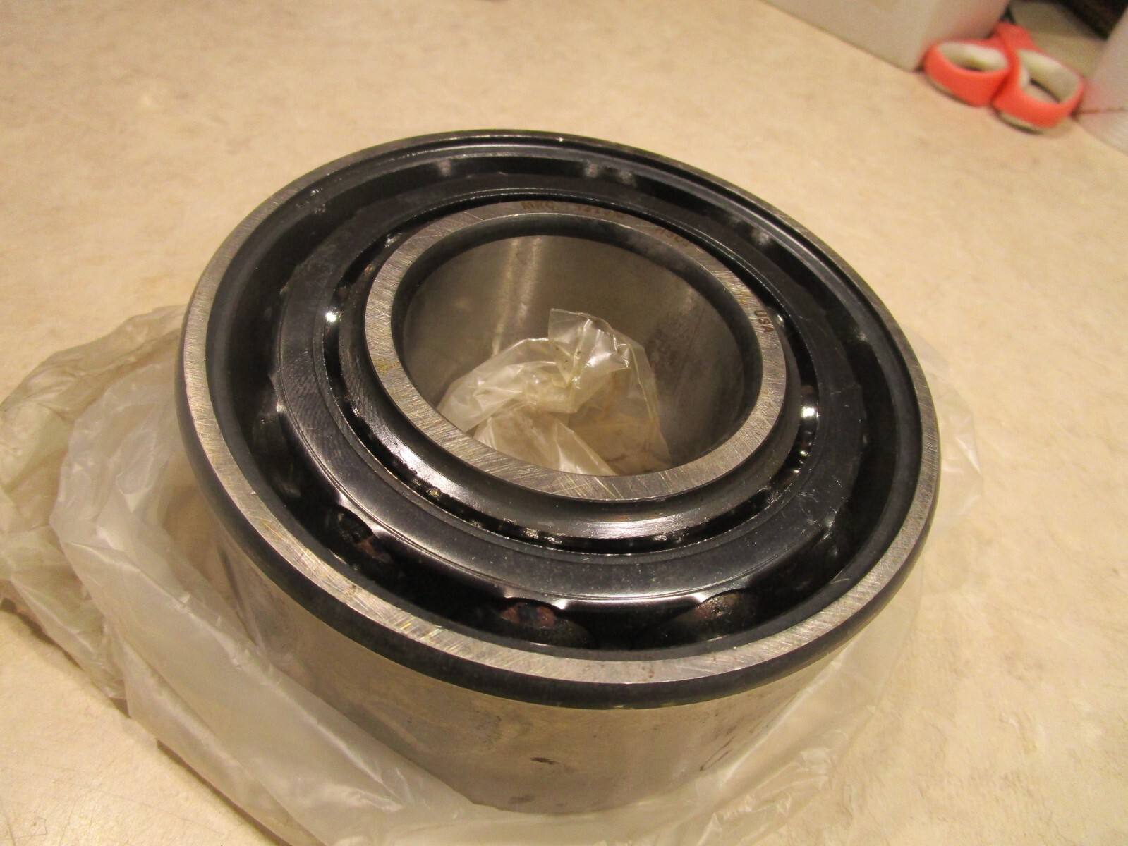 MRC 5312M ANGULAR CONTACT BEARING, S0158