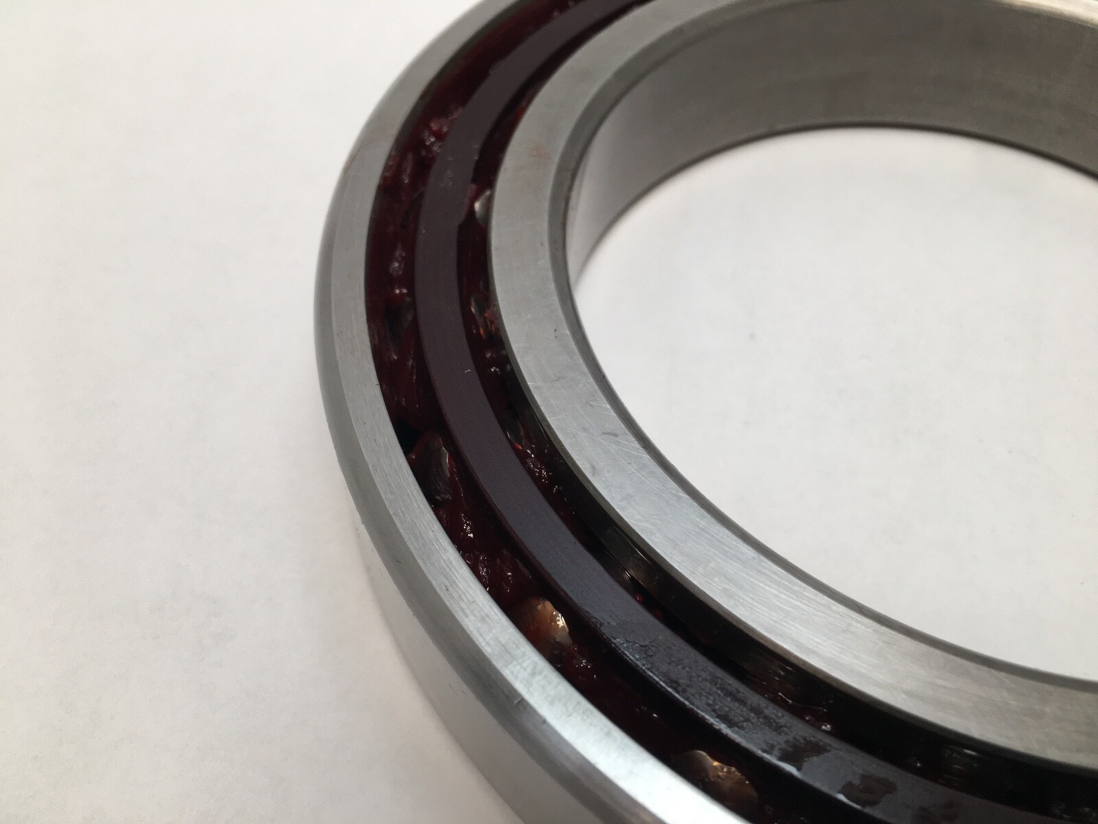 Fafnir 2MM9122WICR-SUM Bearing 110x170x28mm 2MM-9122-WI-CR-SUM 7022-C Timken USA