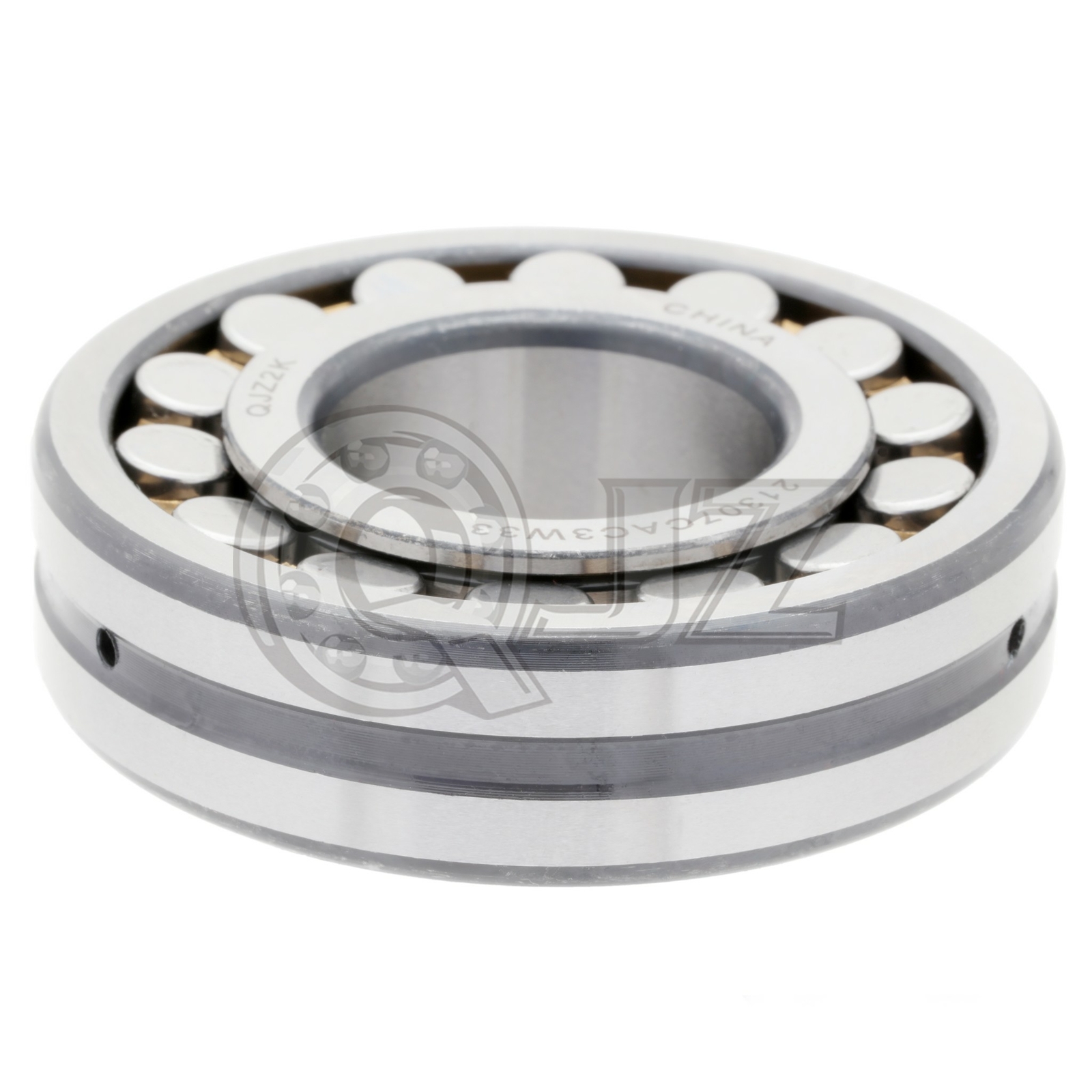 [2x] 21307CAC3W33 Spherical Roller Bearing Self Aligning 35 mm x 80 mm x 21 mm