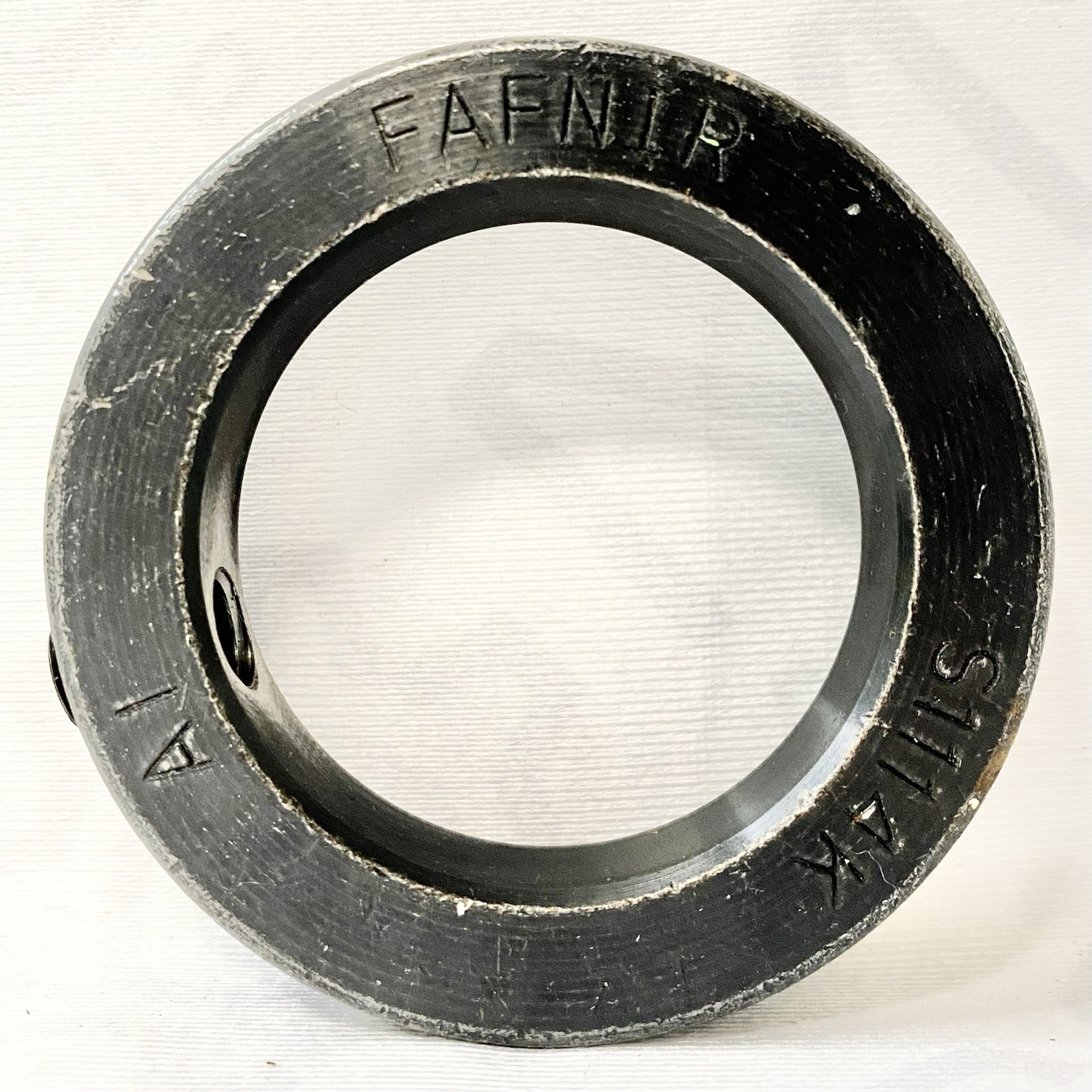 Fafnir S1114K Ball Bearing New No Box 48mm ID x 69mm OD x 19mm Width USA