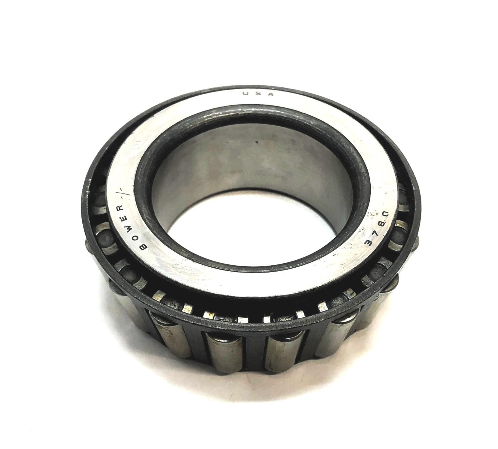 Bower Tapered Roller Bearing Cone (No Box) 3780 NOS