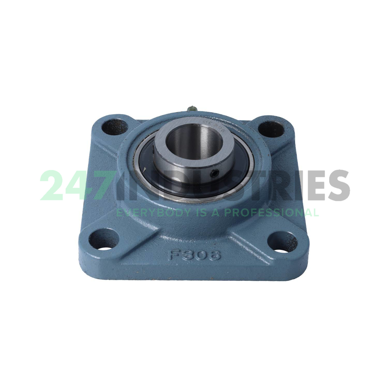 UCF306 TR 30 x 125 x 44 mm HOUSING/BEARING ASSY