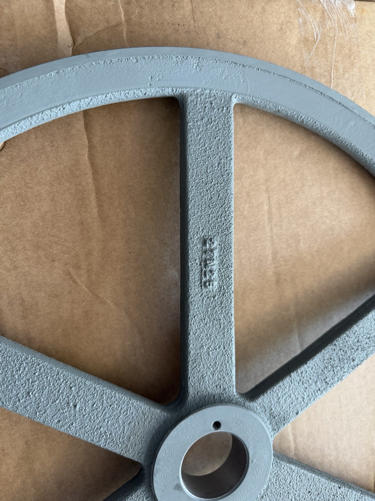 BK190-QT FHP SHEAVE – 5RJG9