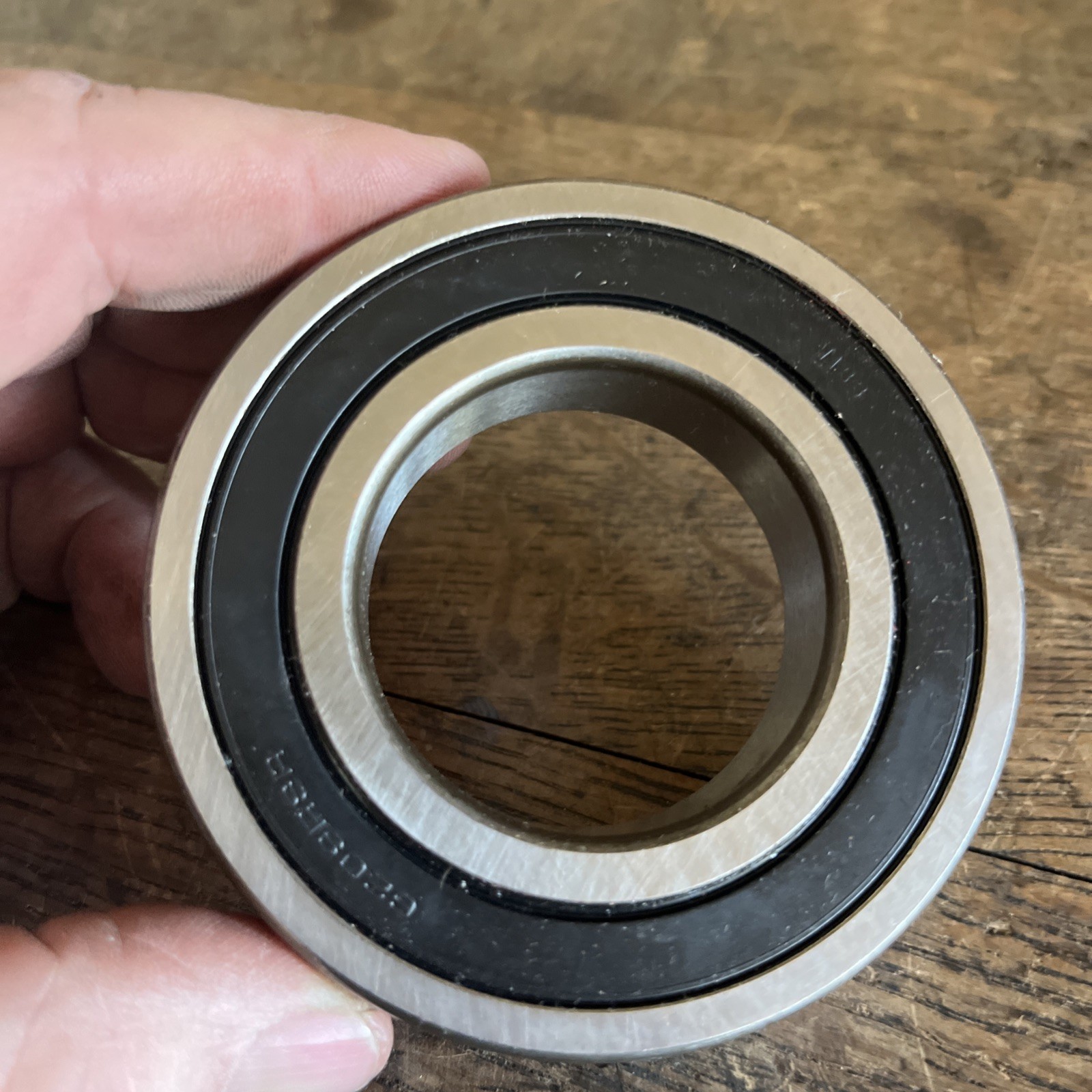 NOS FAG 6209 C3 DEEP GROOVE BALL BEARING