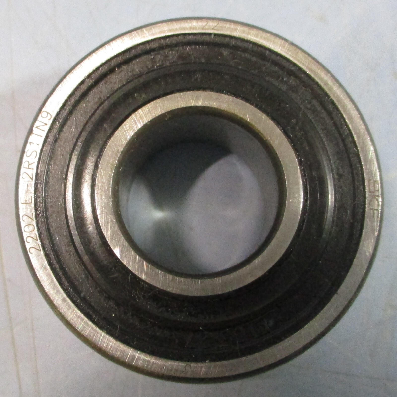 SKF 2201 E-2RS1TN9 Self Aligning Ball Bearing 15mm Bore 35mm OD 14mm W