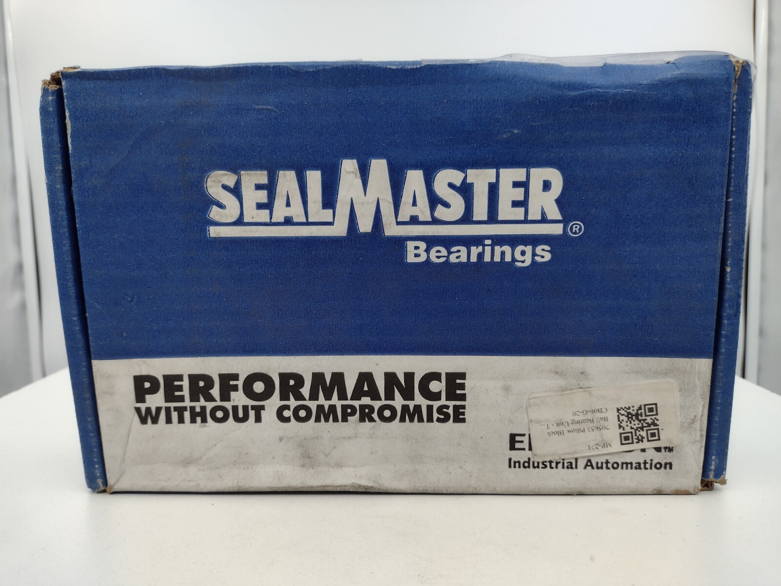 SealMaster MP-27T Pillow Block Ball Bearing Unit