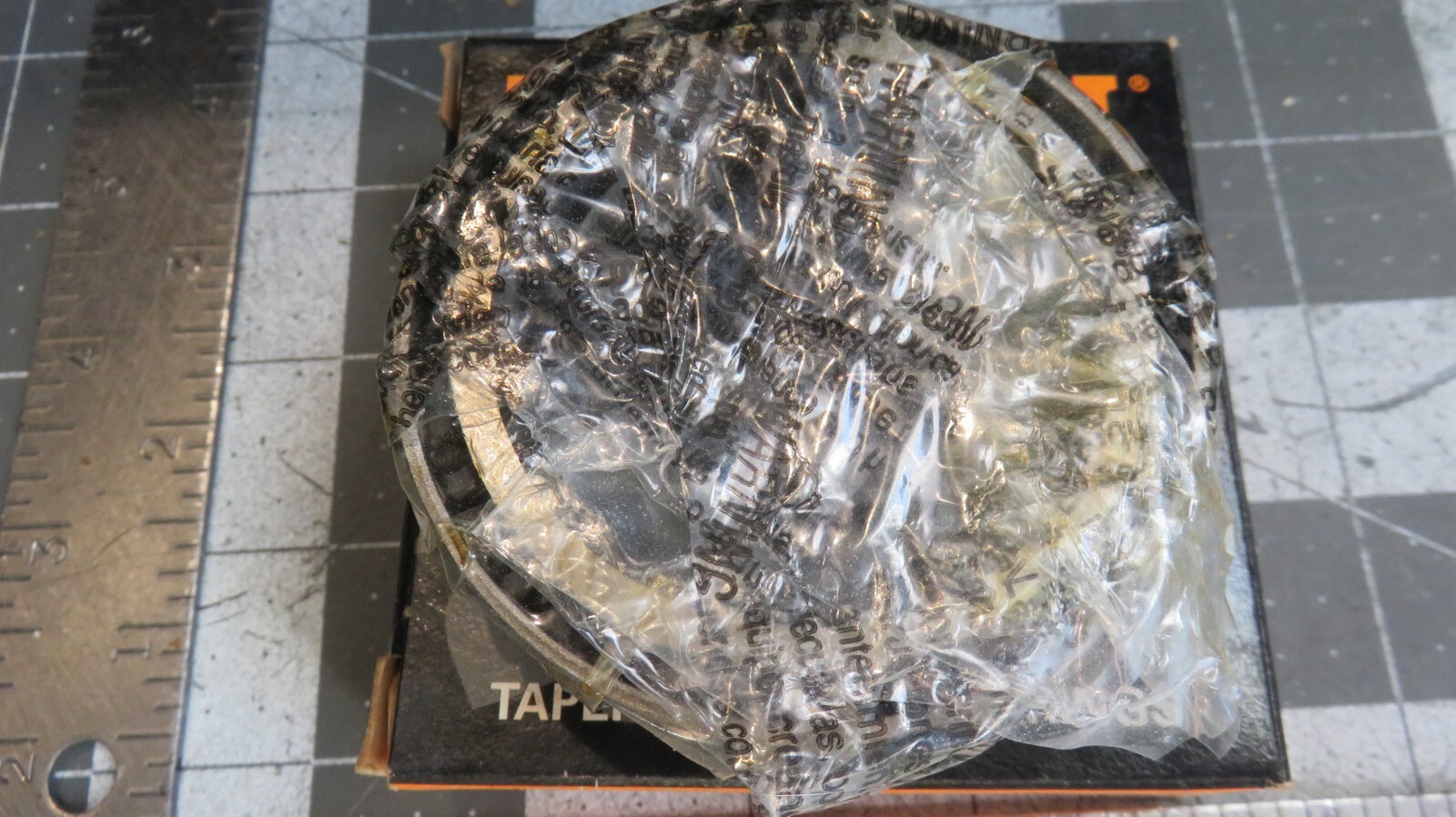 Timken LM603049-20024 Tapered Roller Bearing Cone
